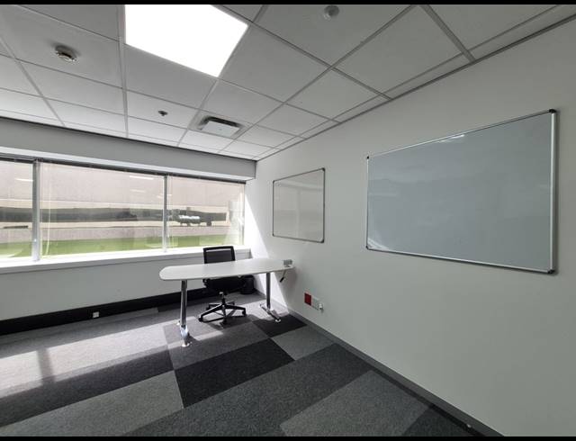 40M² OFFICE TO LET IN ROSEBANK